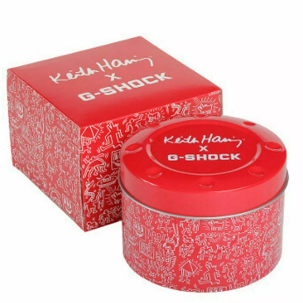 KEITH HARING G SHOCK